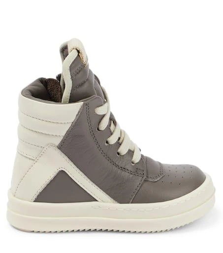 Rick Owens Kids Baby Geo high-top sneakers 3