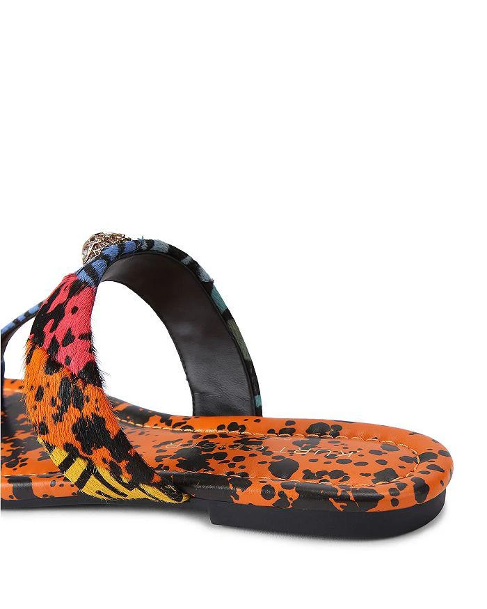 Kurt Geiger Women's Kensington T-Bar Sandals 3