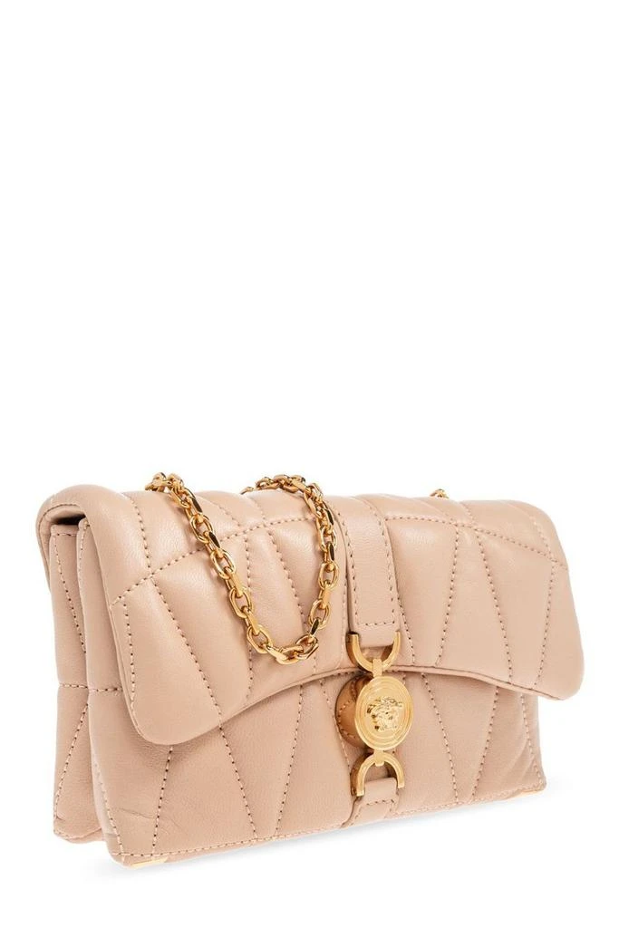 Versace Versace Kleio Quilted Mini Crossbody Bag 3