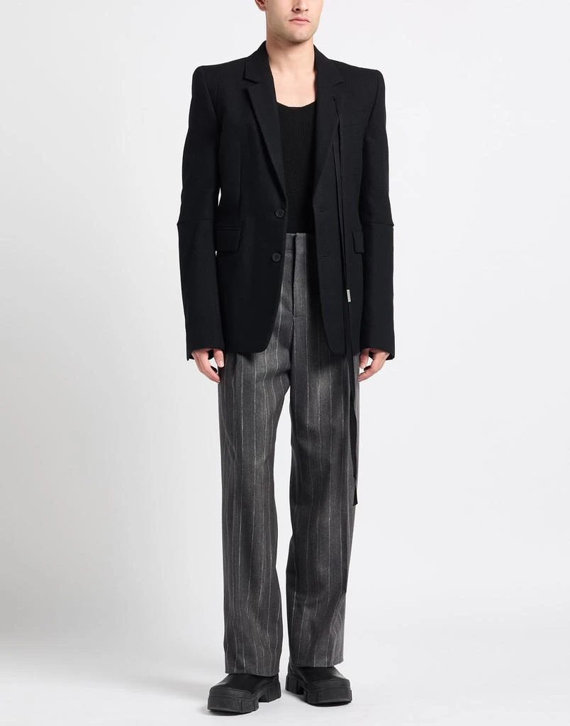 ANN DEMEULEMEESTER Blazer 3