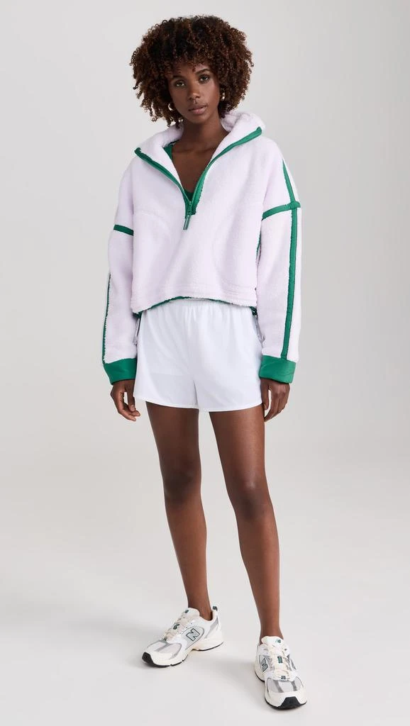 FP Movement Mountain High 1/2 Zip Sweatshirt 4