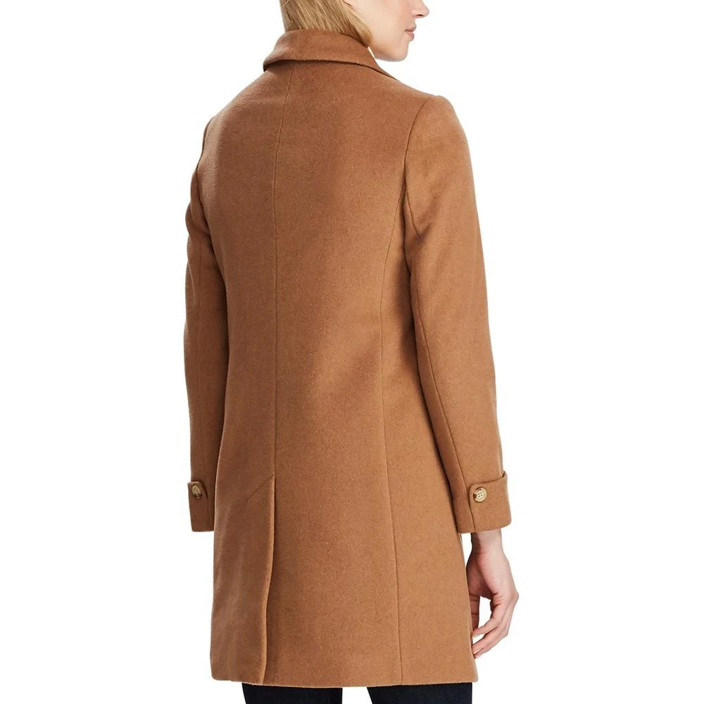 Lauren Ralph Lauren Women's Wool Blend Walker Coat 2