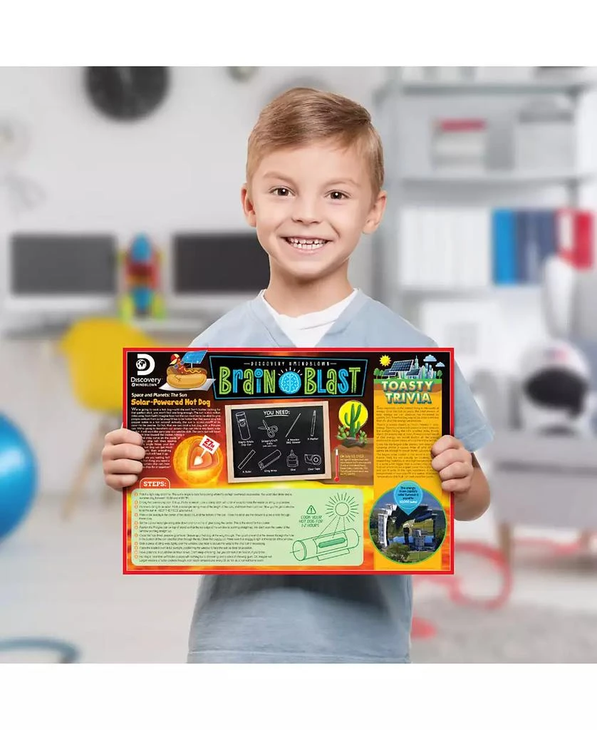 Discovery #MINDBLOWN Circuit Space Station Galactic Experiment Set 2