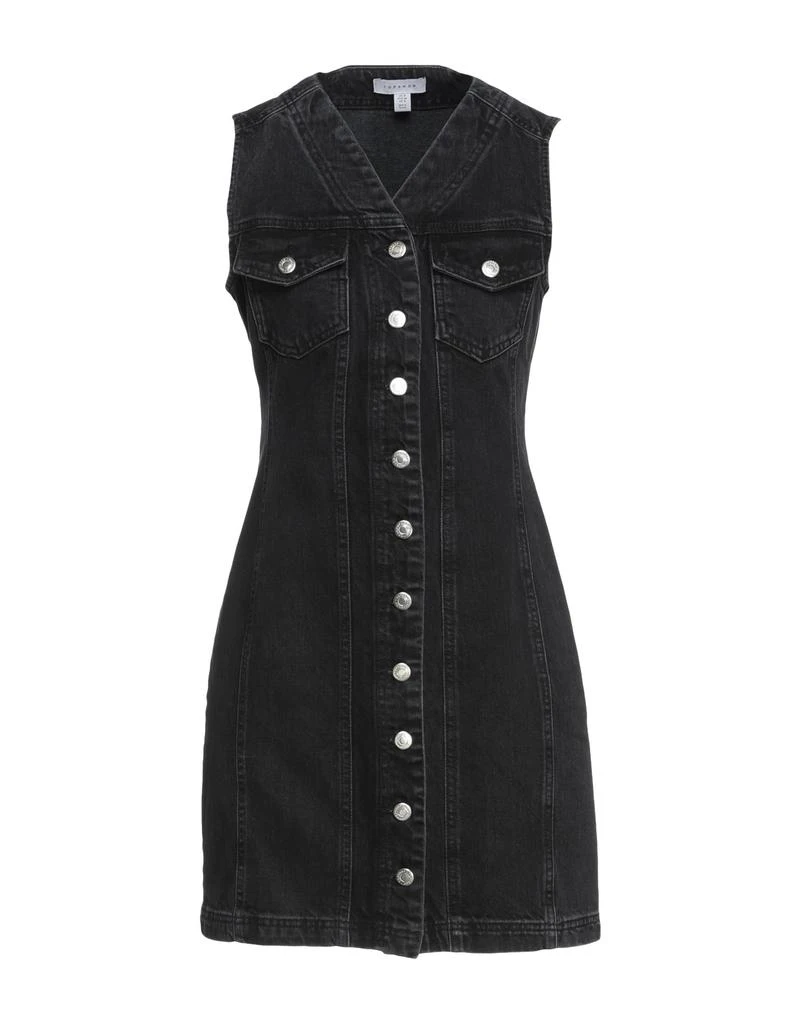 Topshop Denim dress 1