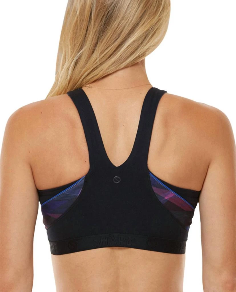 Shape Active Cyberia Low Impact Sports Bra 2