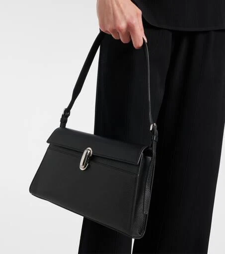SAVETTE Symmetry 26 leather shoulder bag 6