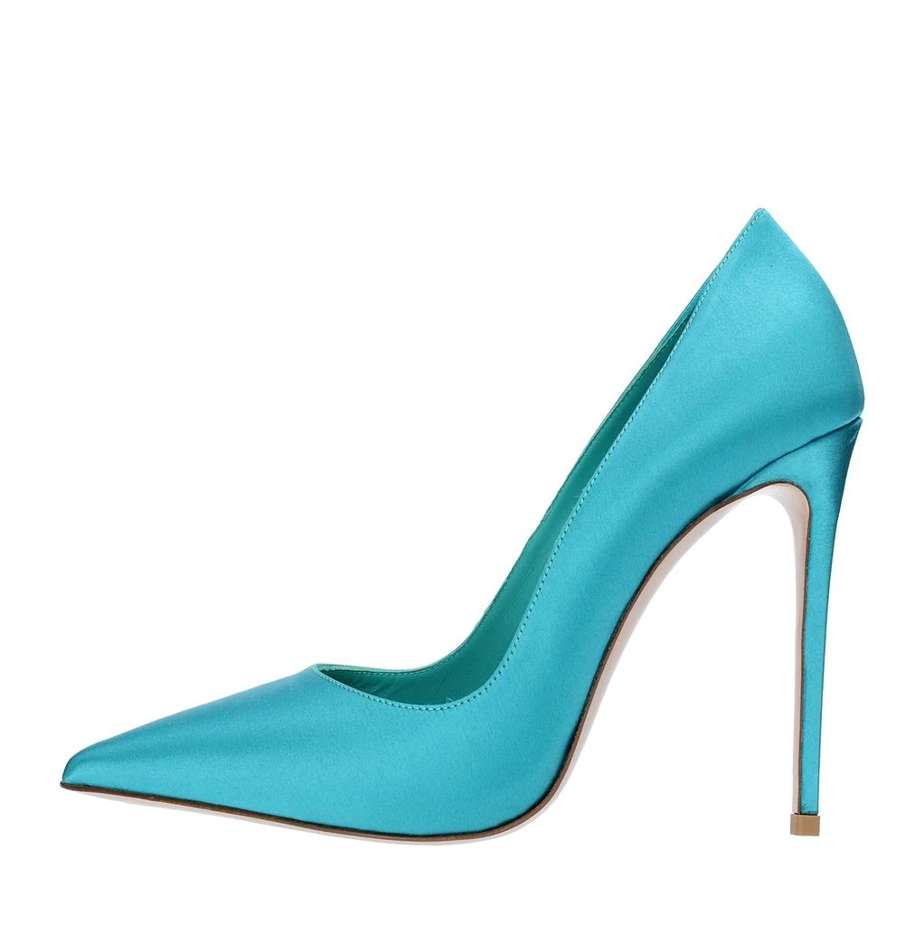 LE SILLA Le Silla With Heel Clear Blue 1