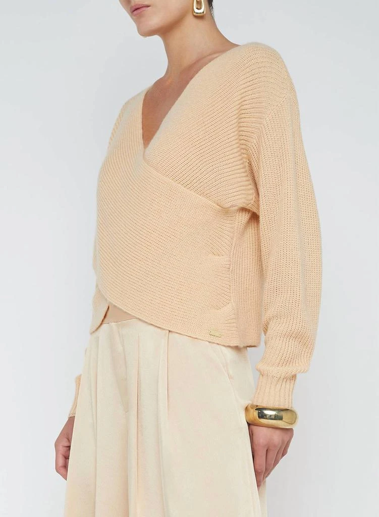 L'Agence L'Agence - Antonella Surplus Pullover Sweater 3