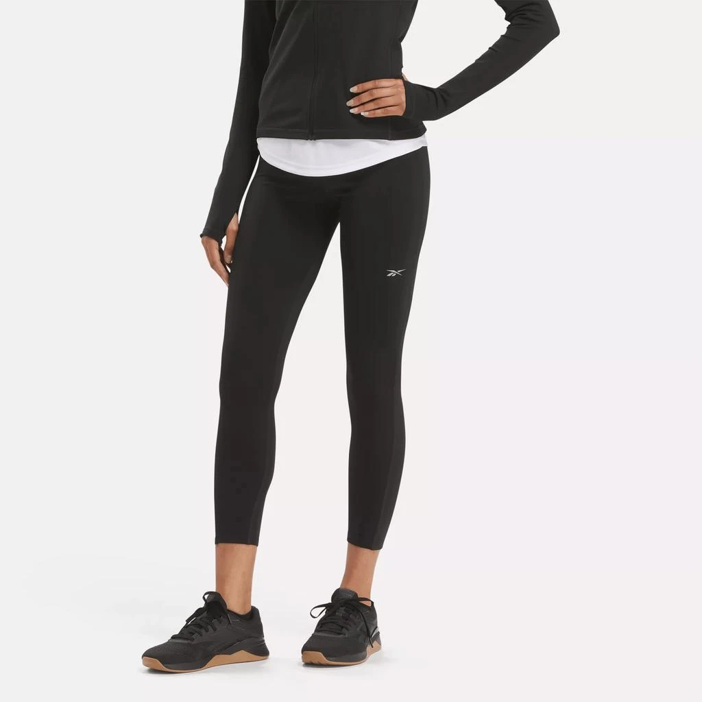 Reebok Women's Running Warming Leggings 1