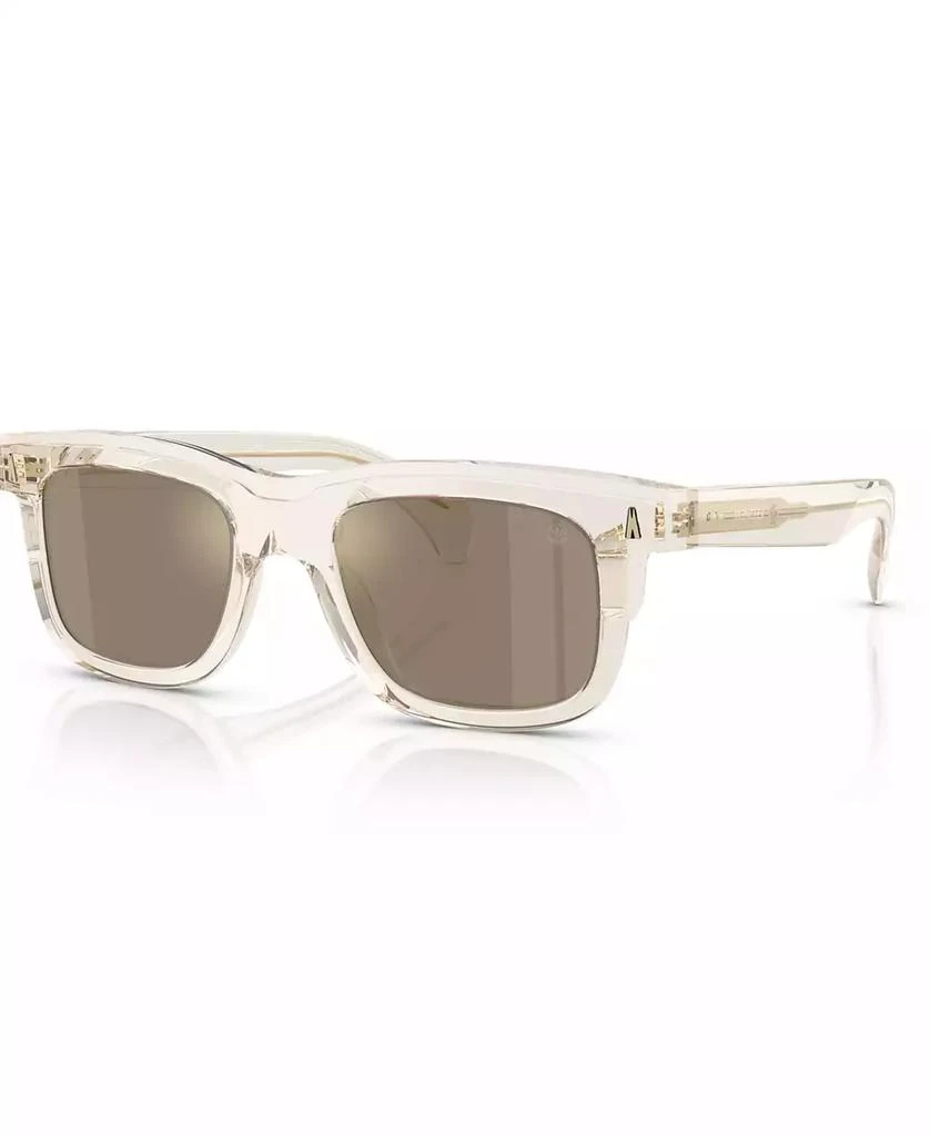 Moncler Unisex Sunglasses, Claro ME6004 1