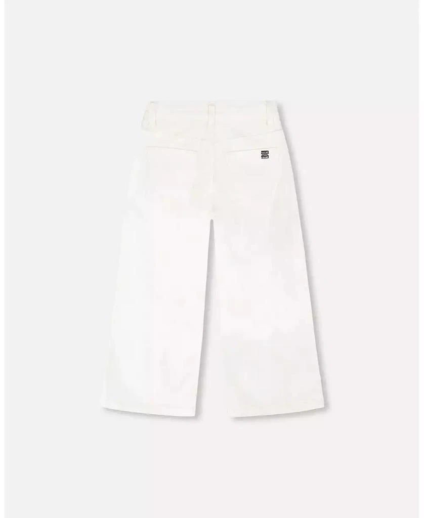 Deux par Deux Toddler Girls Wide Leg Jeans 2