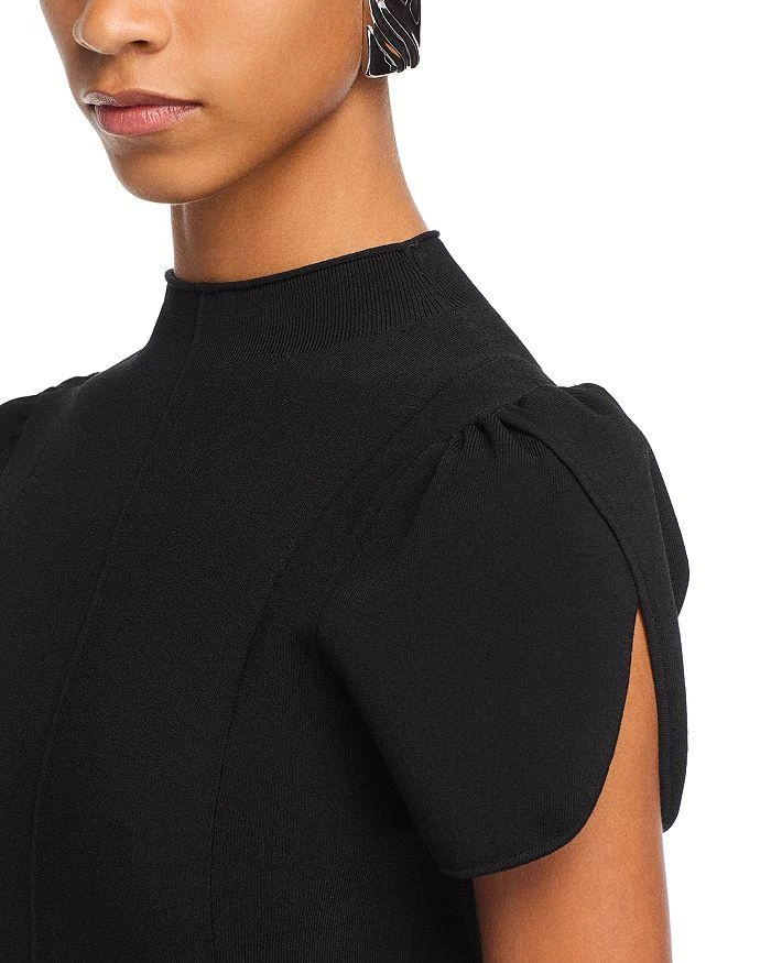 3.1 Phillip Lim Tulip Sleeve Midi Dress 6