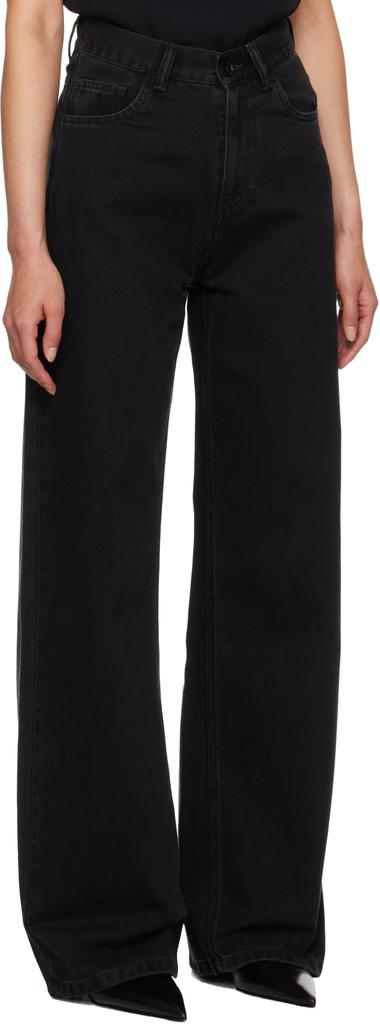 La Collection Black Maria Jeans