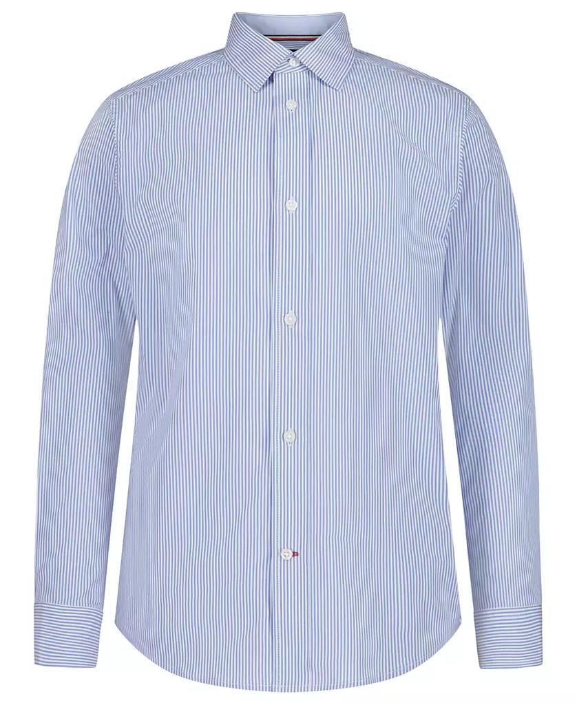 Tommy Hilfiger Boys 8-20 Long Sleeve Striped Shirt
