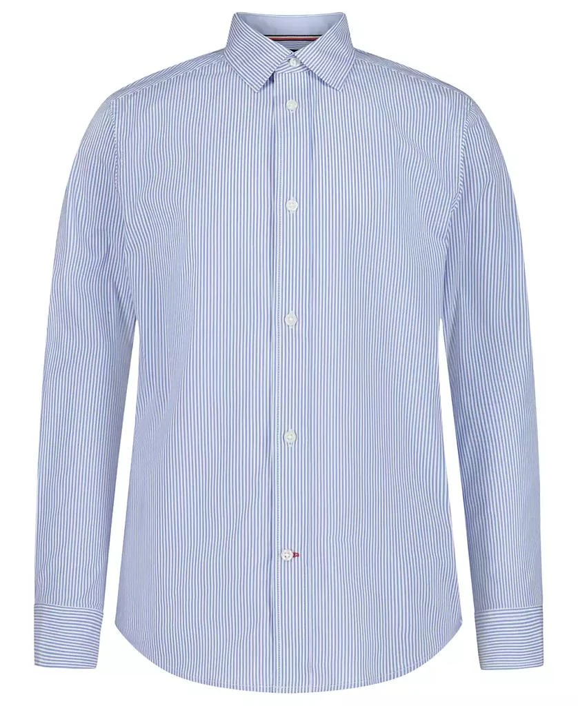 Tommy Hilfiger Boys 8-20 Long Sleeve Striped Shirt new arrivals
