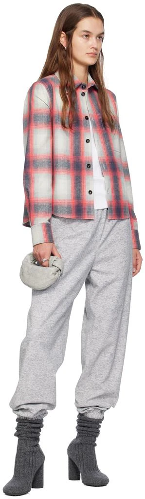 Bottega Veneta Gray Candy Jodie Bag 4