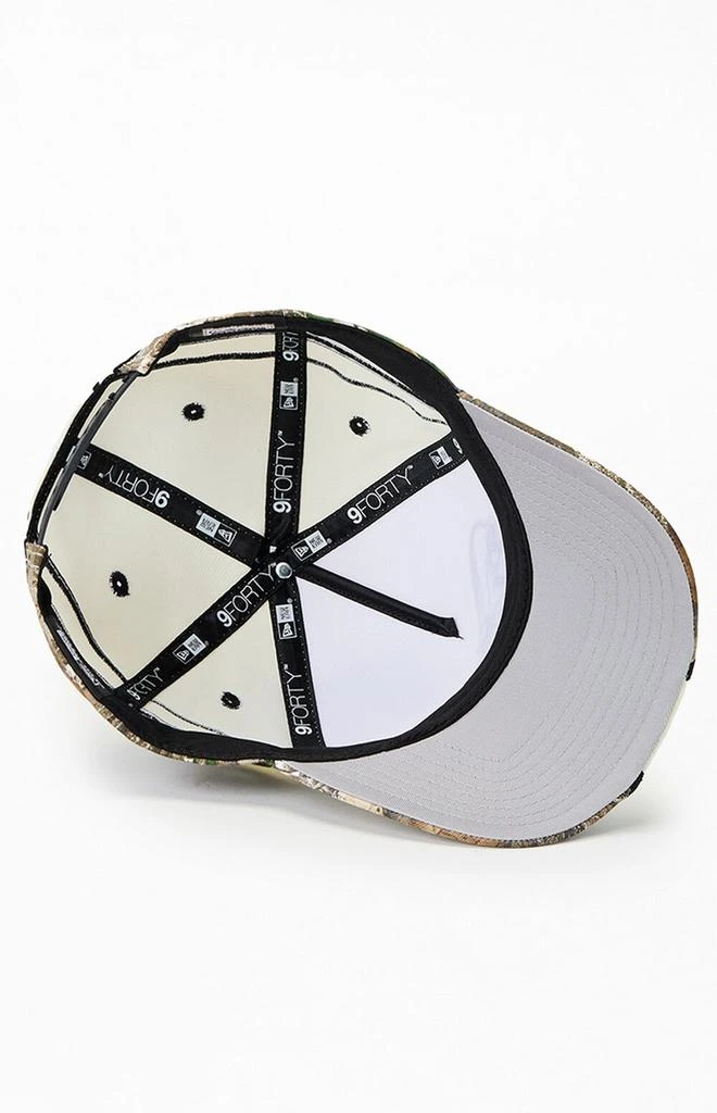 New Era Phillies Camo Panel 9FORTY Snapback Hat 5