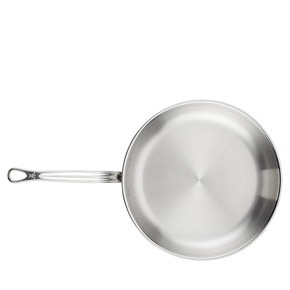 Hestan ProBond® Forged 12.5" Professional Clad Stainless Steel Skillet 3