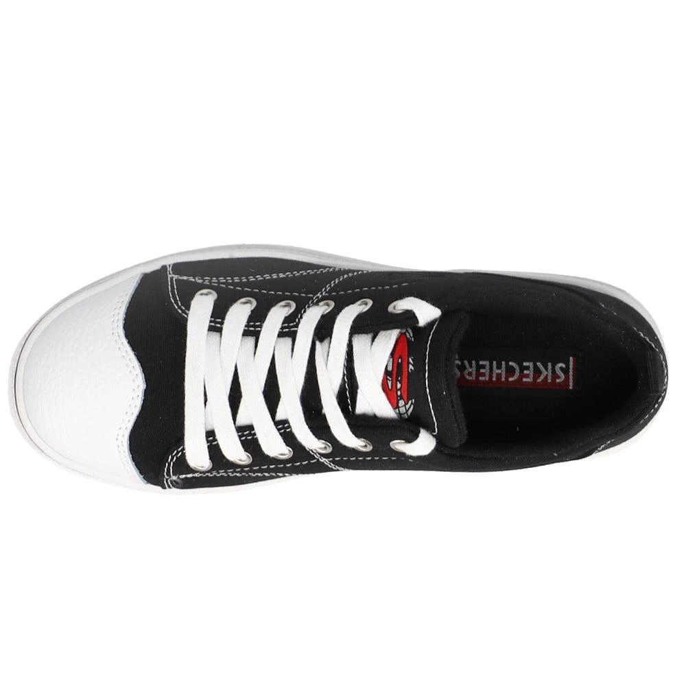 SKECHERS Roadies True Roots Platform Sneakers 4