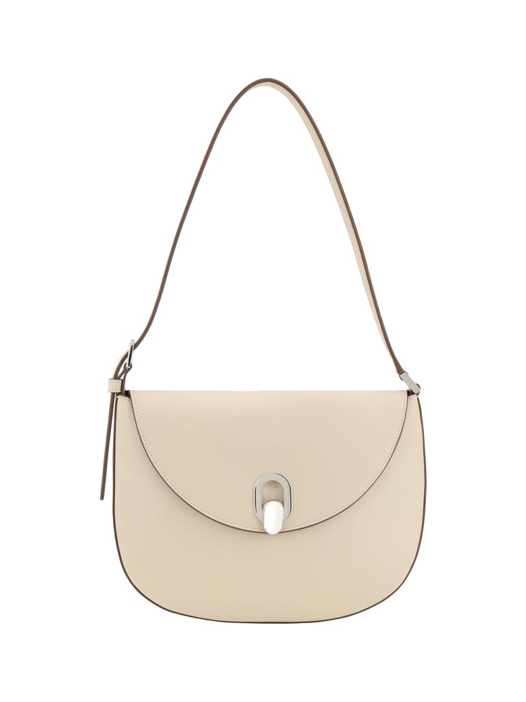 SAVETTE Tondo leather Shoulder Bag