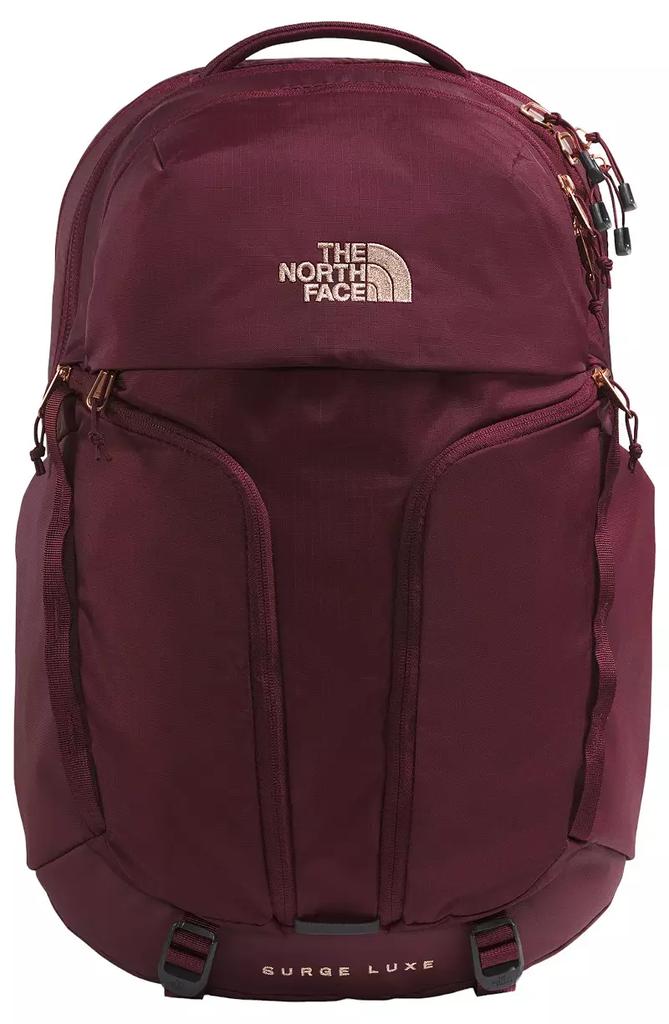 Shop The North Face Women's Surge Luxe Backpack on Sale at