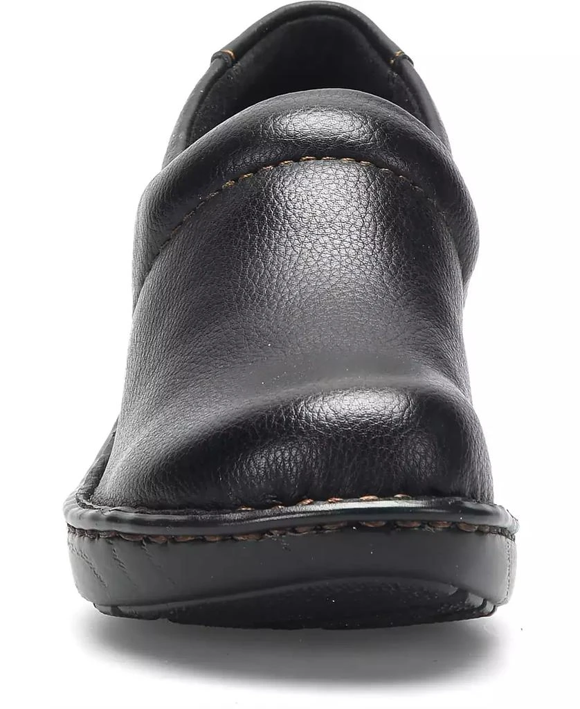 b.o.c. Women's Peggy Clog Slip-On Flats 6