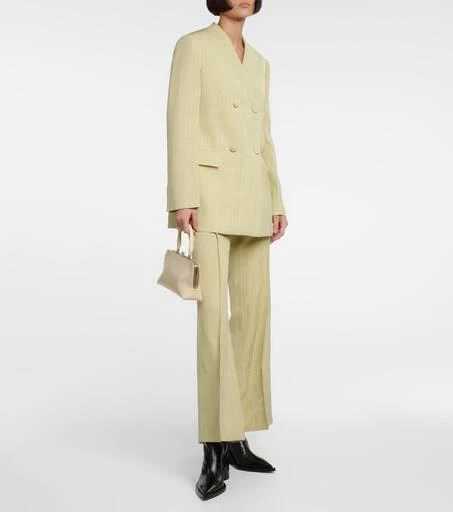 Jil Sander Double-breasted blazer 2