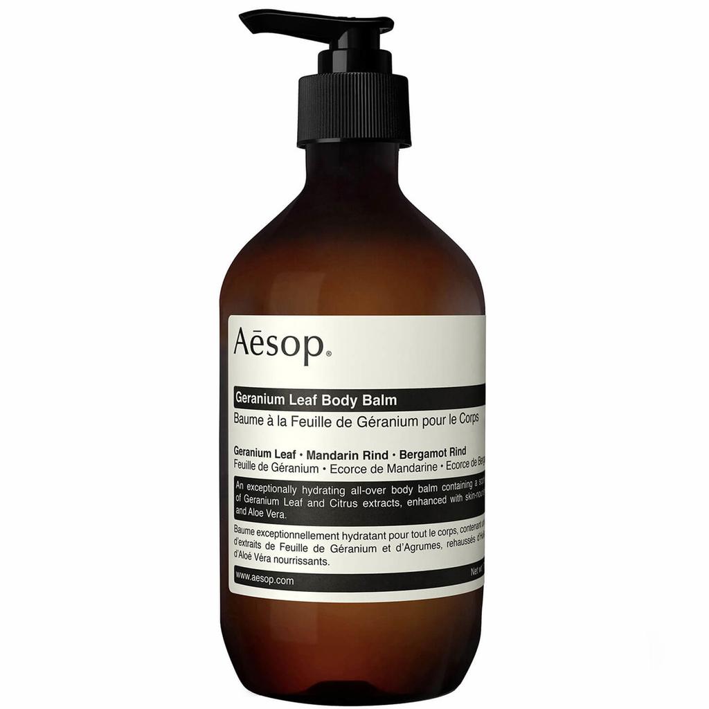 Aesop Aesop Geranium Leaf Body Balm 500ml