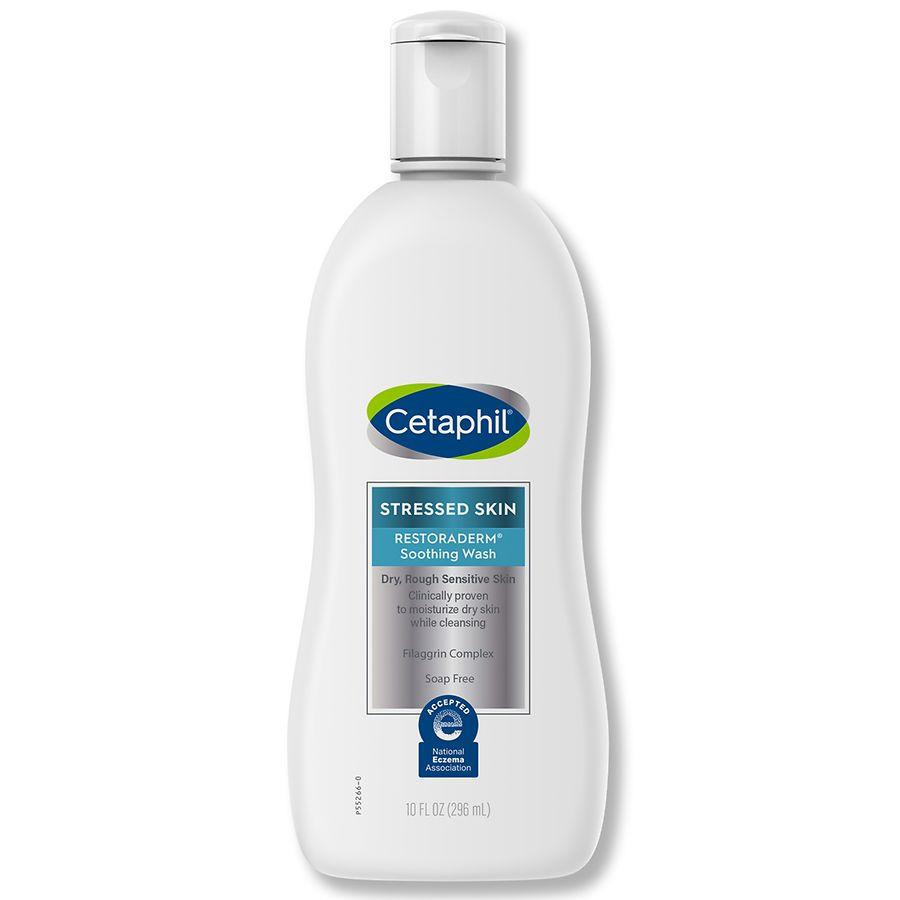 Cetaphil Restoraderm Soothing Wash