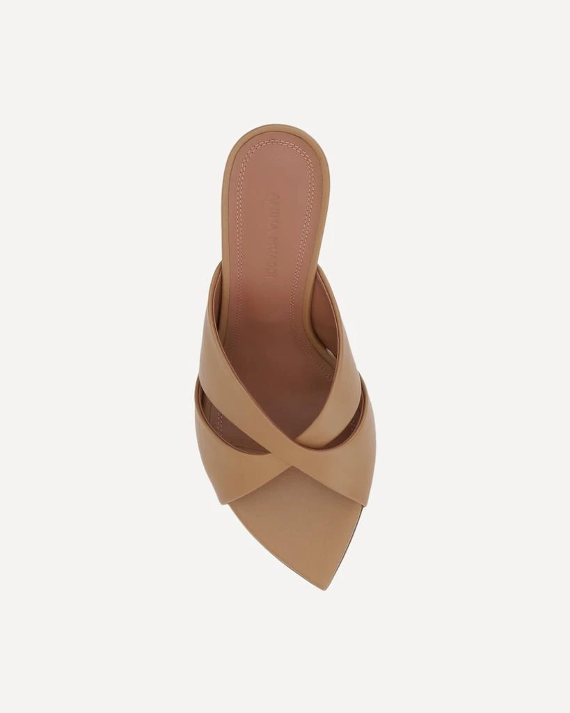 Amina Muaddi Samantha sabot Sandals 6