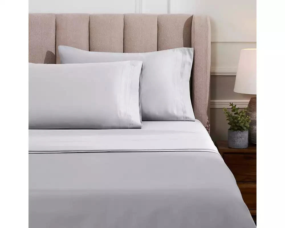 Superior Deep Pocket 1500 Thread Count Egyptian Cotton 4 Piece Sheet Set 4