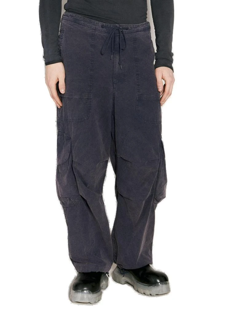 Entire Studios Entire Studios Freight Wide-Leg Cargo Trousers 1