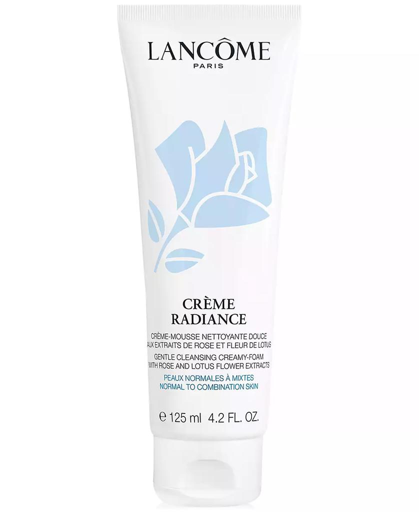 Lancôme Crème Radiance Clarifying Cream-to-Foam Cleanser, 4.2. fl oz.