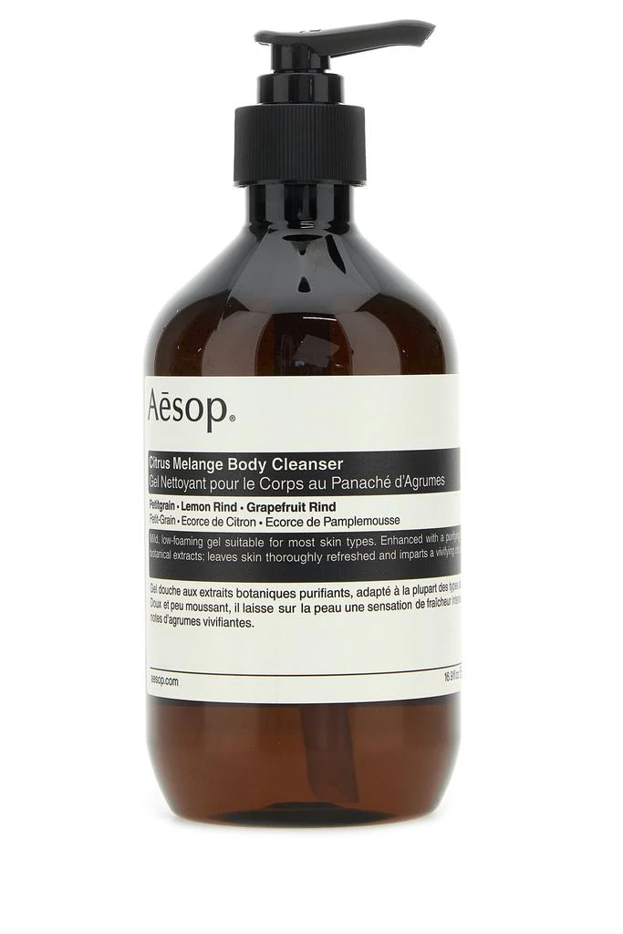 Aesop Citrus Melange Body Cleanser 1