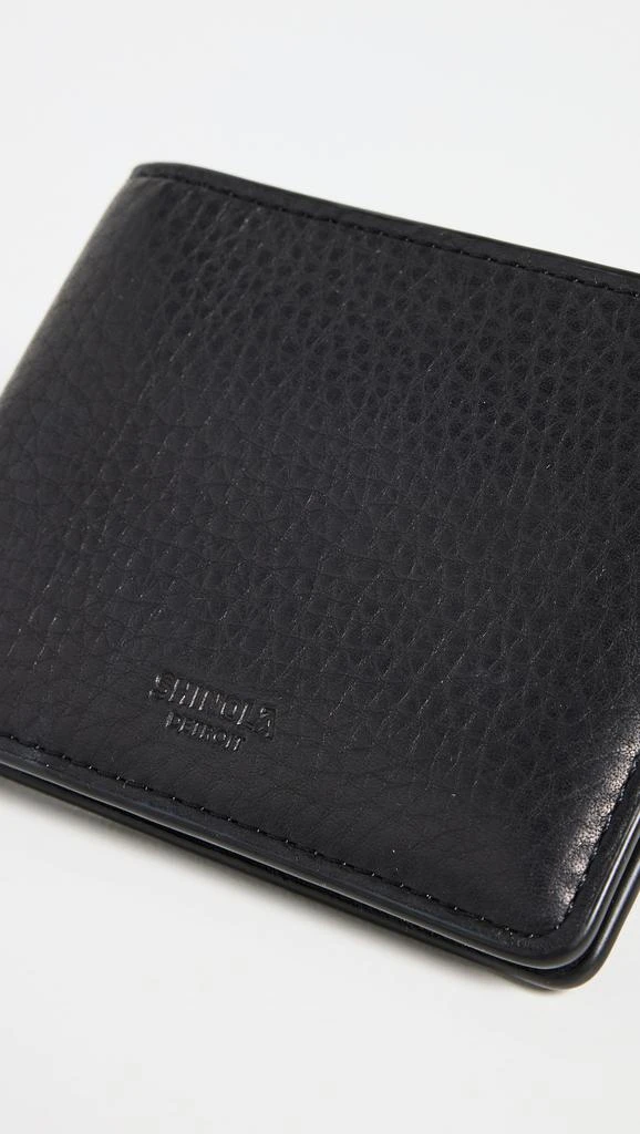 Shinola Leather Bifold Wallet 3