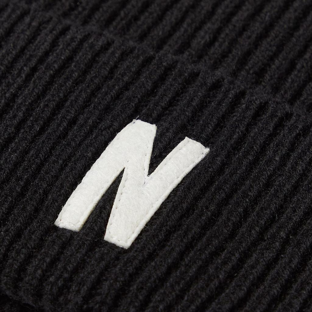 Norse Projects Norse Projects N Logo Beanie