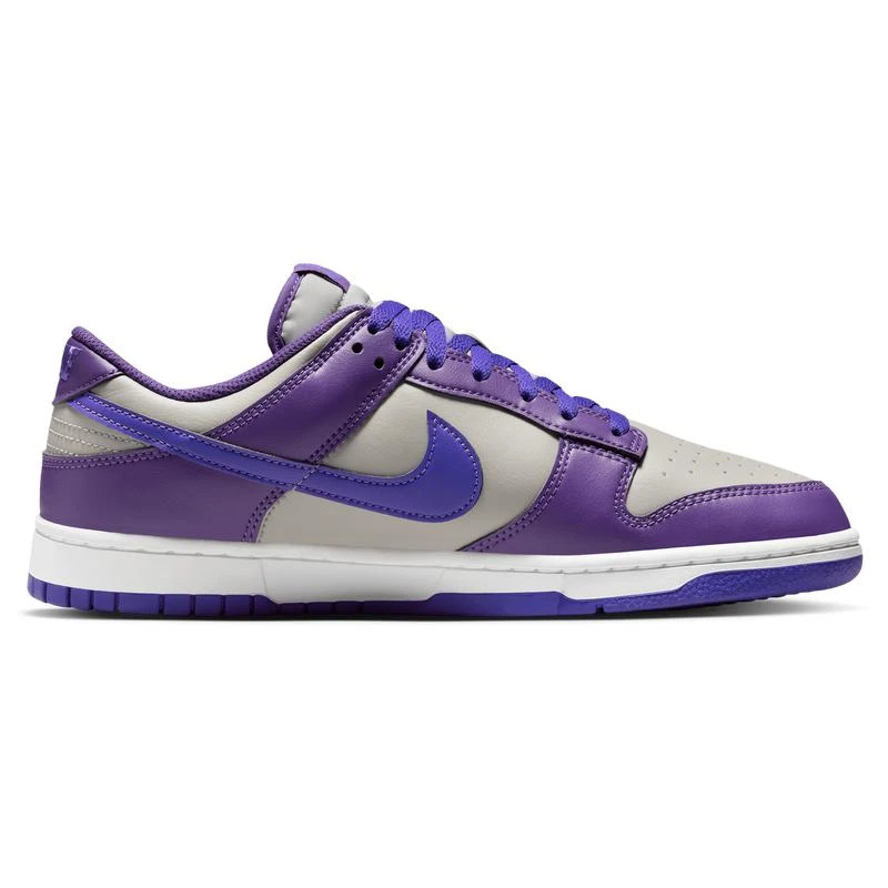 Nike Men’s Athletic Shoes Purple White Low-Top Sneakers Nike Air Max 1 SC  main image 2