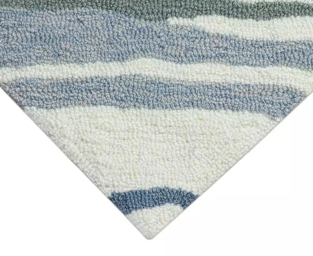 Liora Manne' Capri Wave 2'6"x4' Area Rug 3
