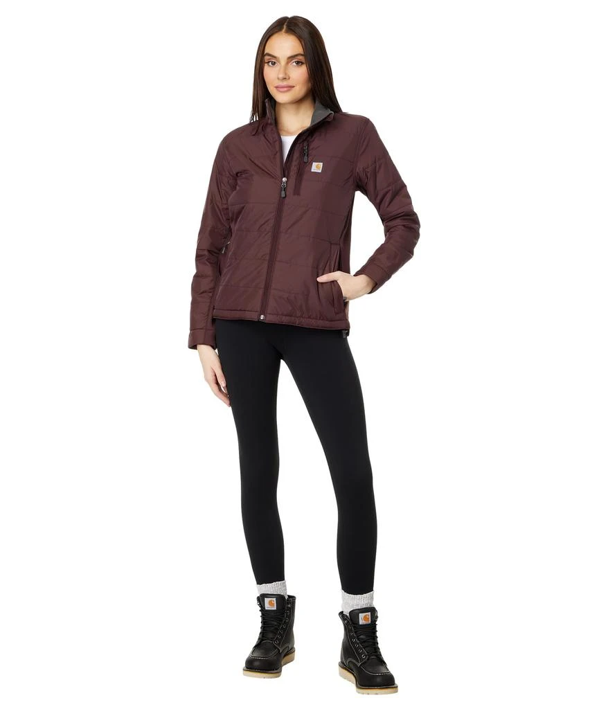 Carhartt Rain Defender® Relaxed Fit Lightweight Insulated Jacket 4