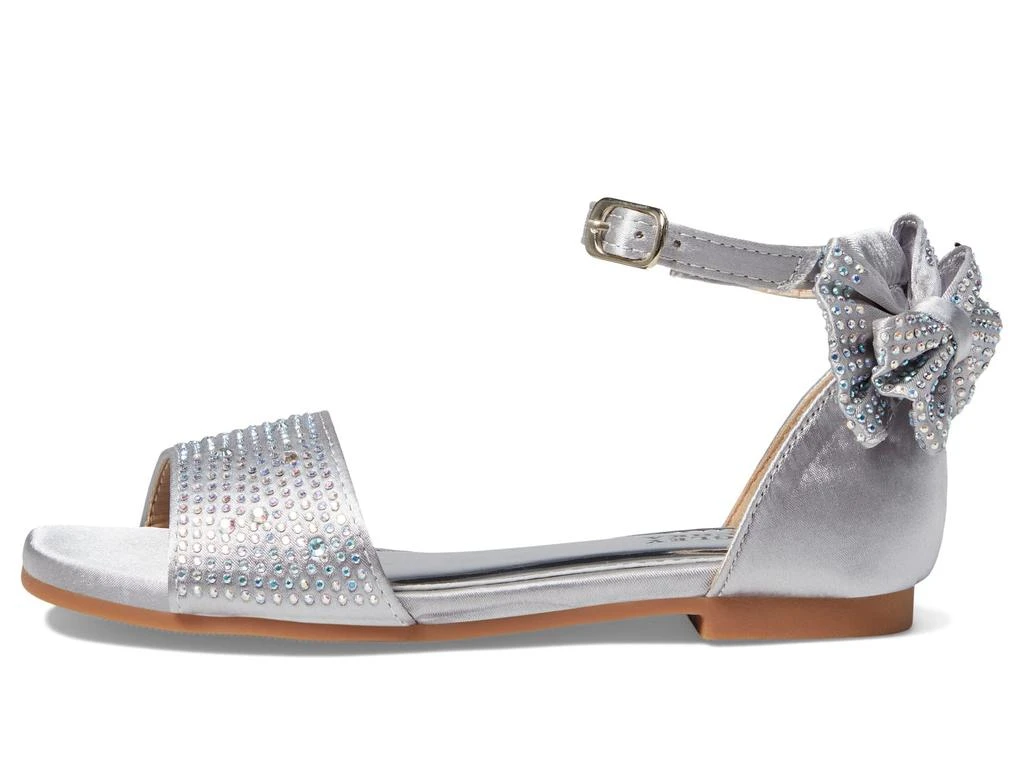 Badgley Mischka Kids Ericka Flat Studded Sandal (Little Kid/Big Kid) 4