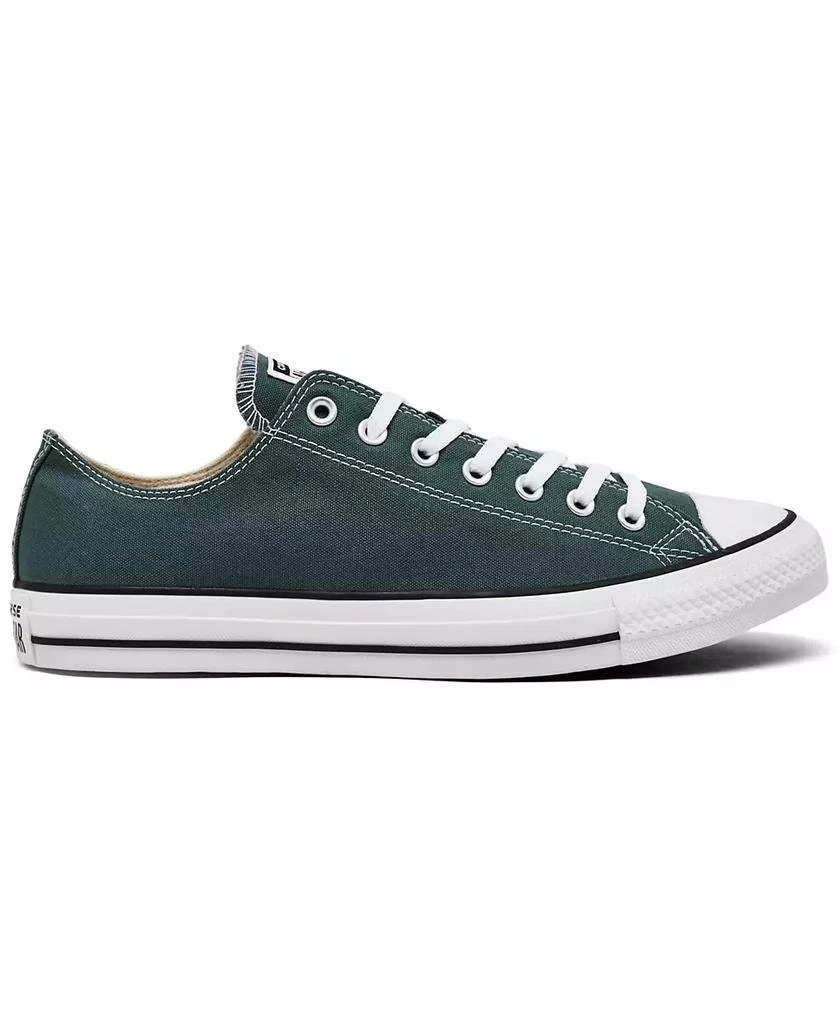Converse Men's Chuck Taylor All Star Low Top Casual Sneakers from Finish Line 6