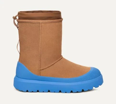UGG UGG "Classic Short Weather Hybrid" Ankle Boots 1