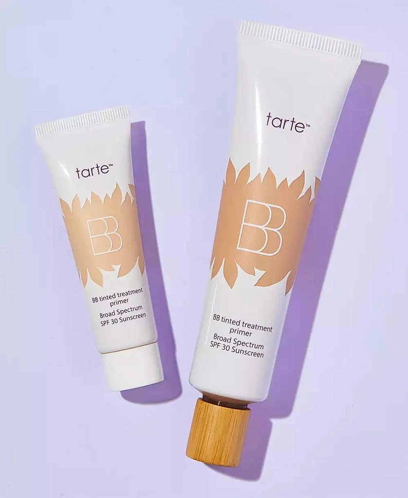 Tarte travel-size BB Blur Tinted Moisturizer Broad Spectrum SPF 30 Sunscreen 8