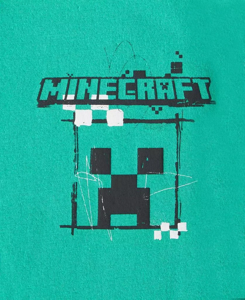 Epic Threads Little 
Big Boys Minecraft Creeper T-Shirt, Exclusively at Macy
s 4