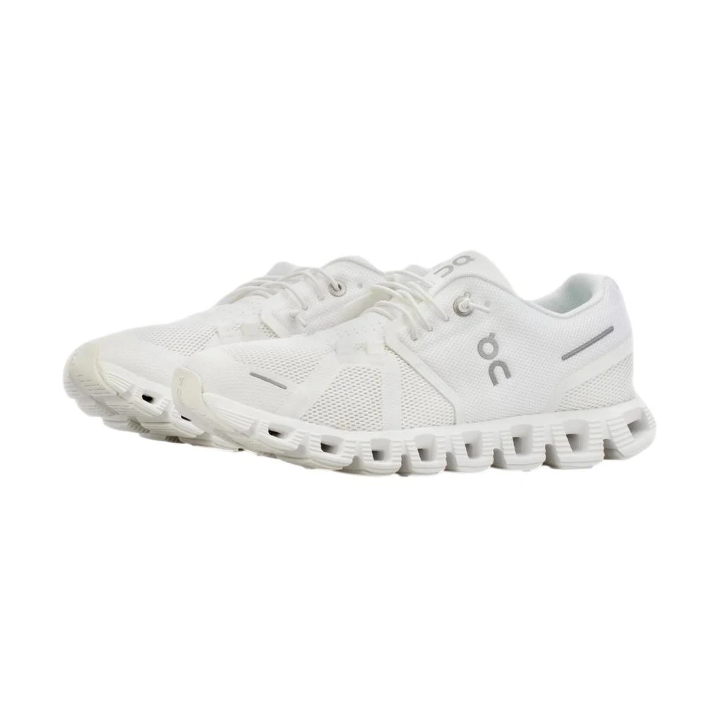 On Cloud 5 All White  59.98902 Women's 4