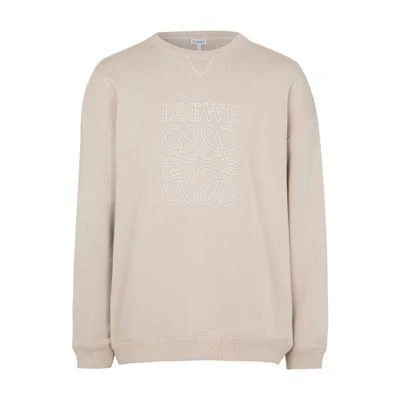 Loewe Casual cotton sweatshirt 1