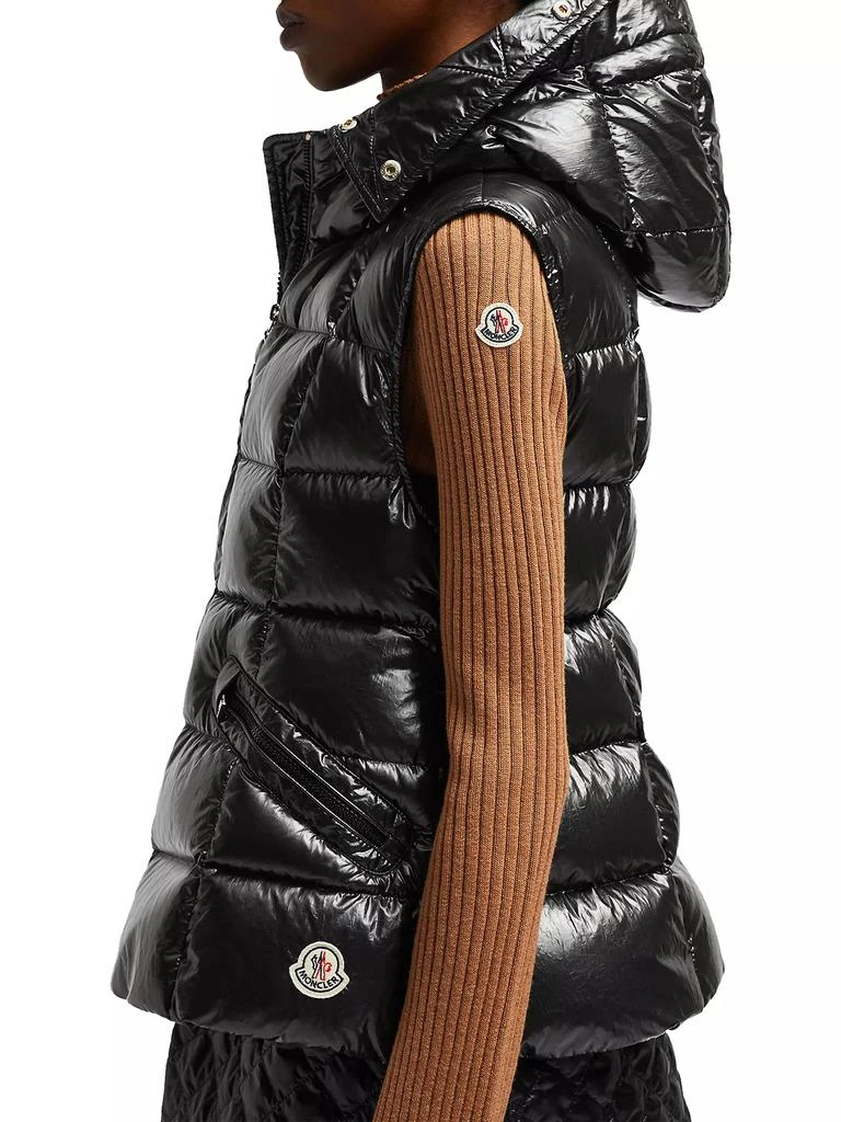 Moncler Down Vest 7