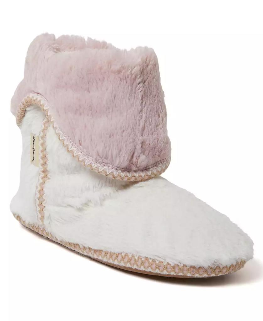 Dear Foams Beth Furry Bootie