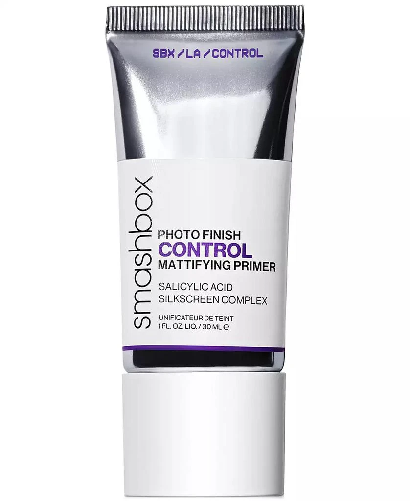 Smashbox Cosmetics Photo Finish Control Mattifying Primer with Salicylic Acid 1