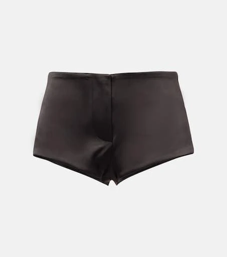 Entire Studios Sateen shorts 1
